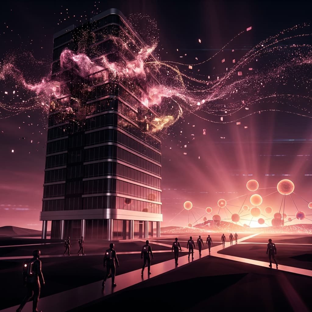 Big Tech Exodus 2026