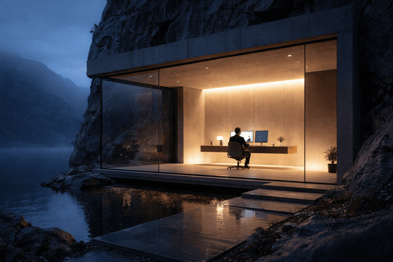 Deep Work Residencies 2026