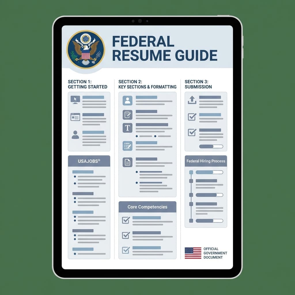 Federal Resume Writing Guide