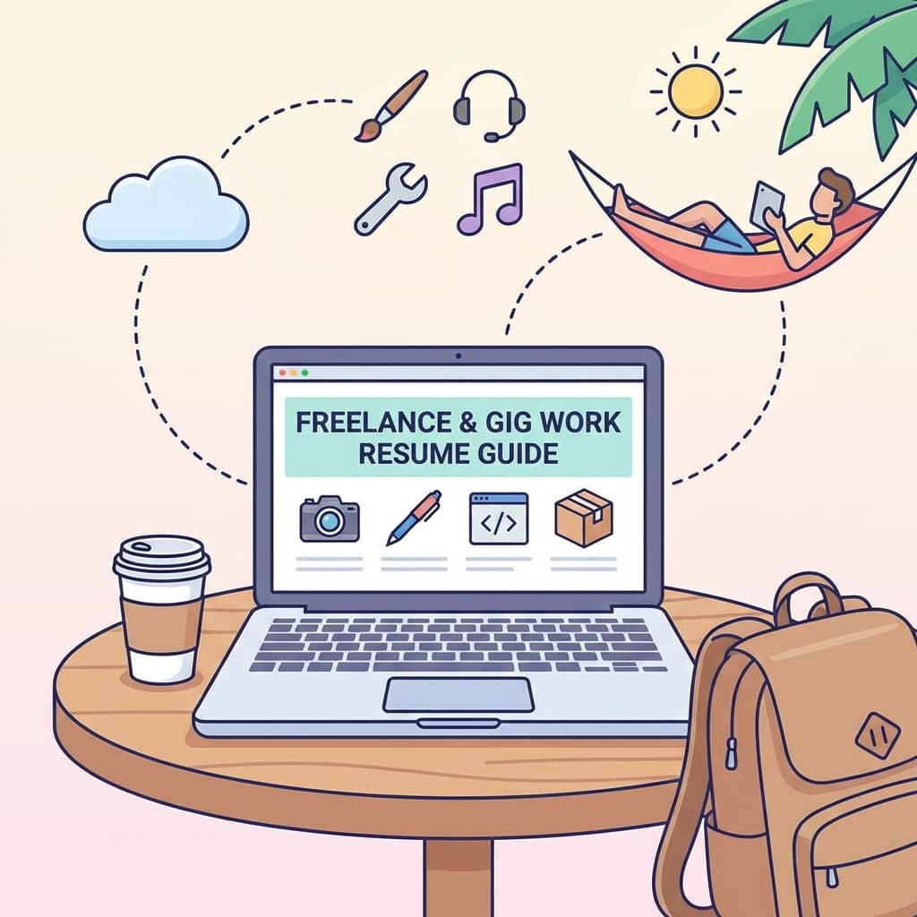 Freelance Resume Guide