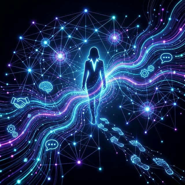 The Invisible Resume Concept Art