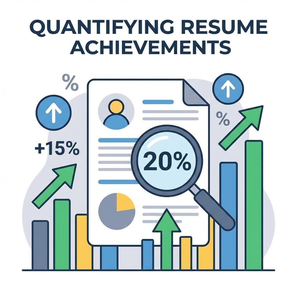 Quantifying Resume Achievements