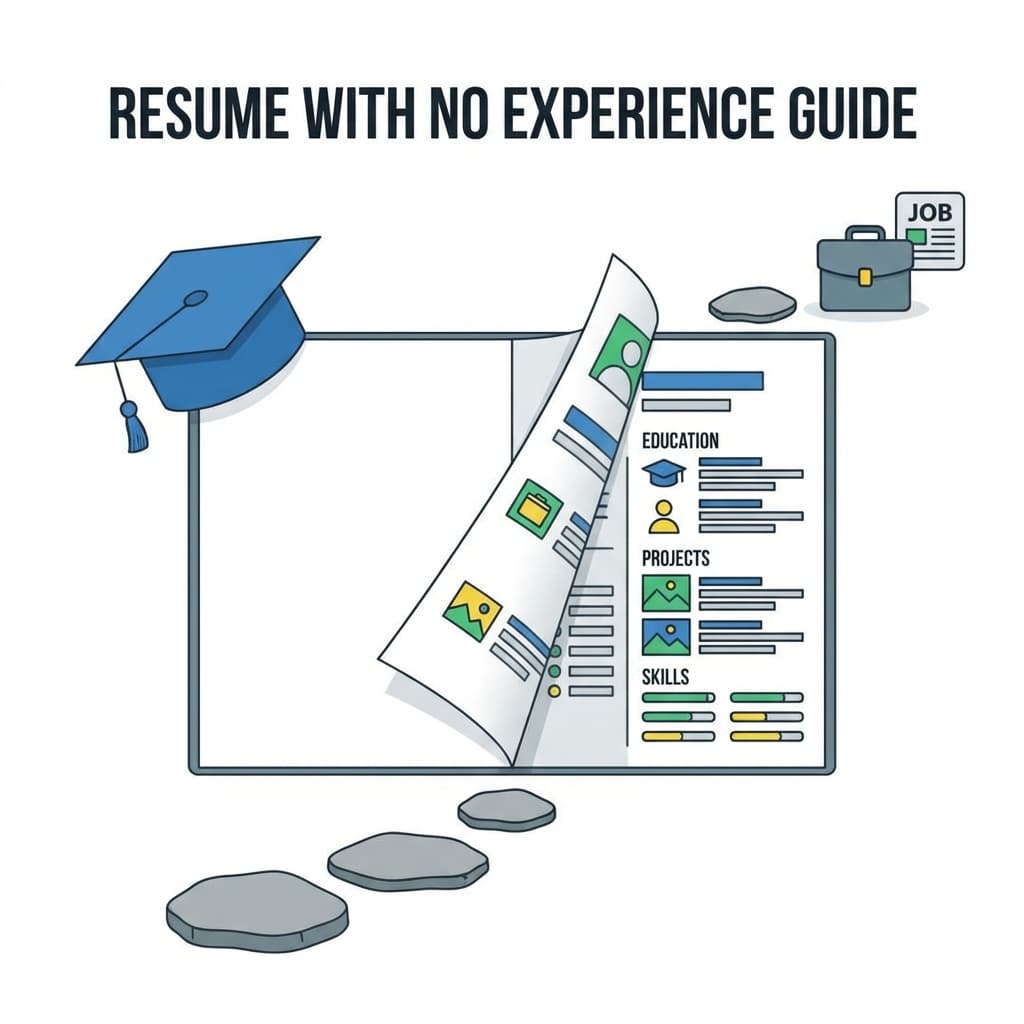 Resume with No Experience Guide